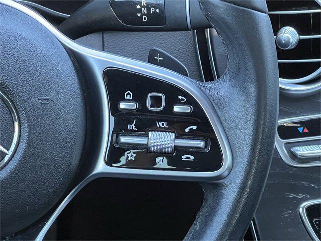 used 2019 Mercedes-Benz C-Class car, priced at $18,322