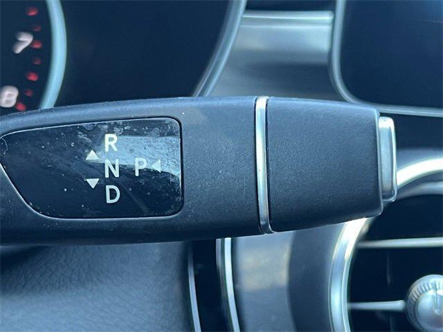 used 2019 Mercedes-Benz C-Class car, priced at $18,322