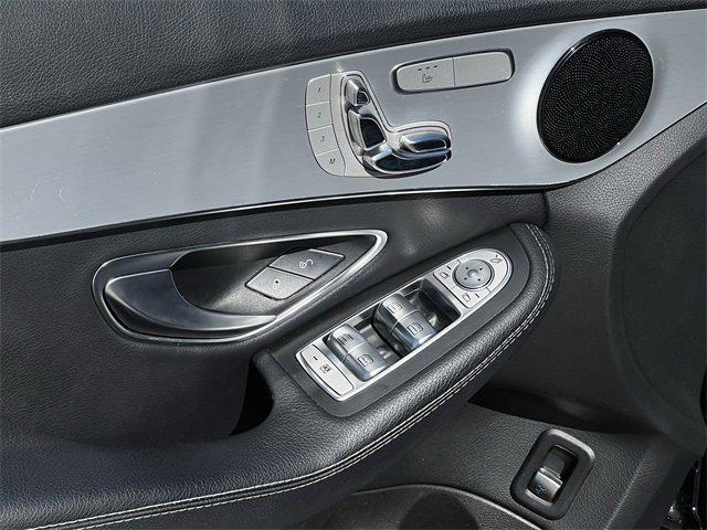 used 2019 Mercedes-Benz C-Class car, priced at $18,322