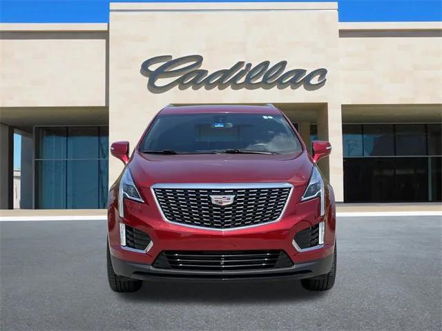 used 2022 Cadillac XT5 car, priced at $24,481