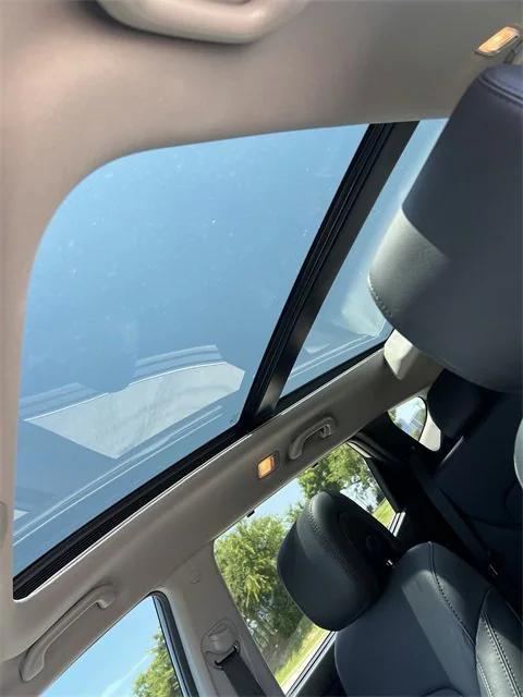 used 2018 Hyundai Santa Fe Sport car, priced at $19,300