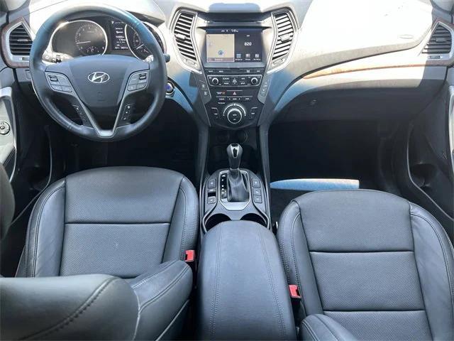 used 2018 Hyundai Santa Fe Sport car, priced at $19,300