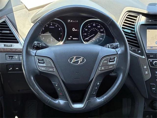 used 2018 Hyundai Santa Fe Sport car, priced at $20,926