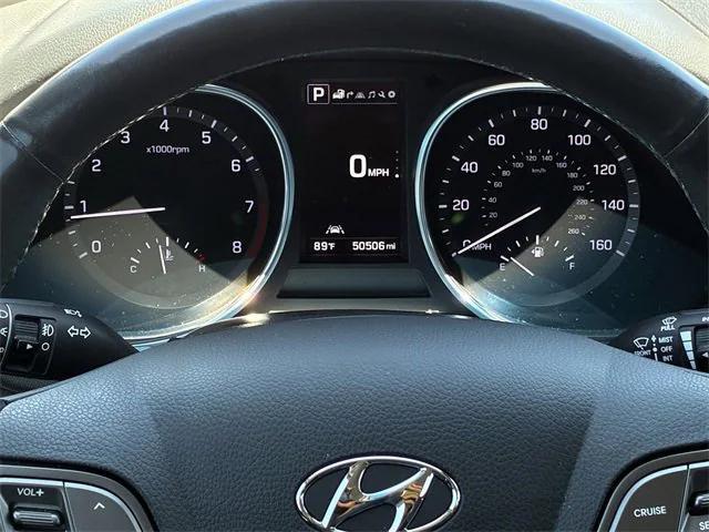 used 2018 Hyundai Santa Fe Sport car, priced at $20,926