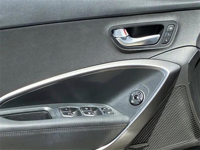 used 2018 Hyundai Santa Fe Sport car, priced at $20,926