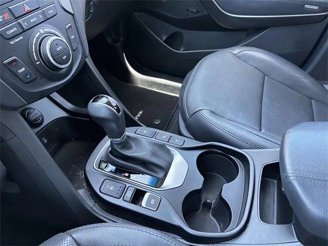 used 2018 Hyundai Santa Fe Sport car, priced at $20,926