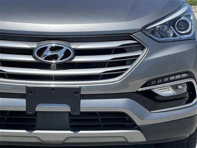 used 2018 Hyundai Santa Fe Sport car, priced at $19,300