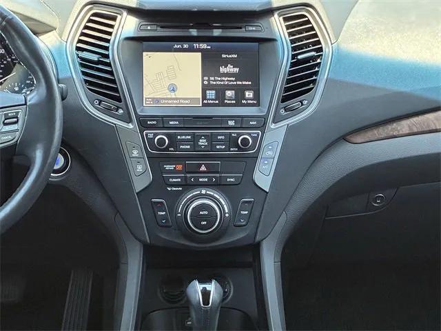 used 2018 Hyundai Santa Fe Sport car, priced at $20,926