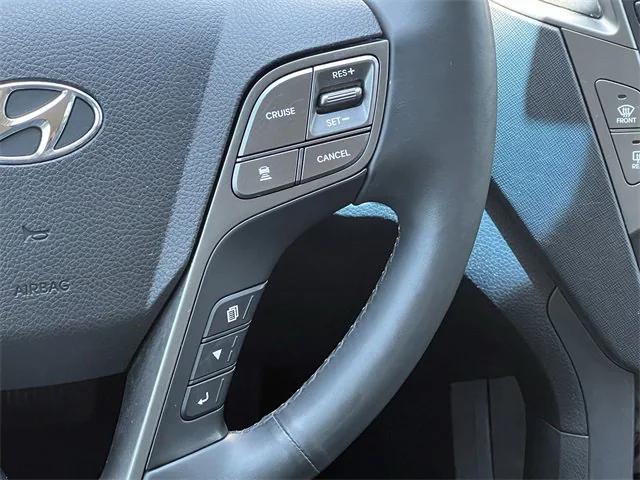 used 2018 Hyundai Santa Fe Sport car, priced at $19,300