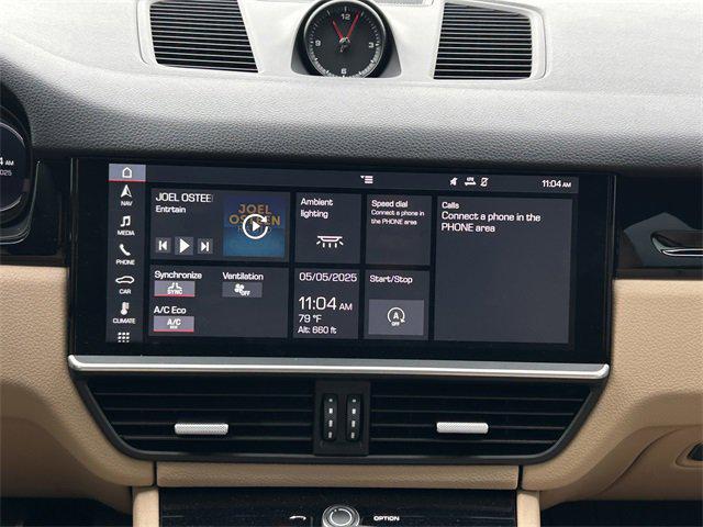 used 2019 Porsche Cayenne car, priced at $49,567