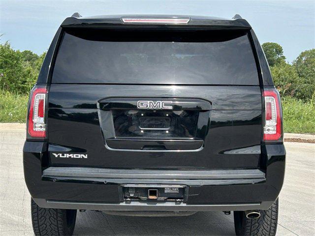 used 2015 GMC Yukon car, priced at $20,882