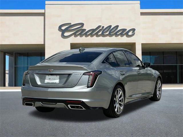 used 2024 Cadillac CT5 car, priced at $42,730