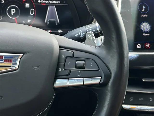 used 2024 Cadillac CT5 car, priced at $42,730