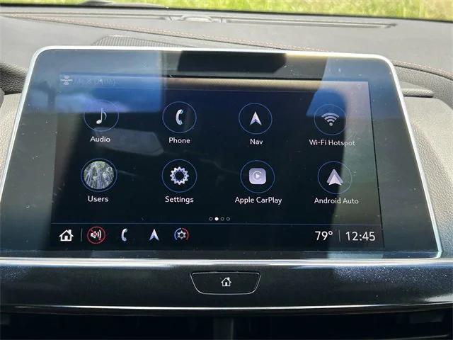 used 2024 Cadillac CT5 car, priced at $42,730