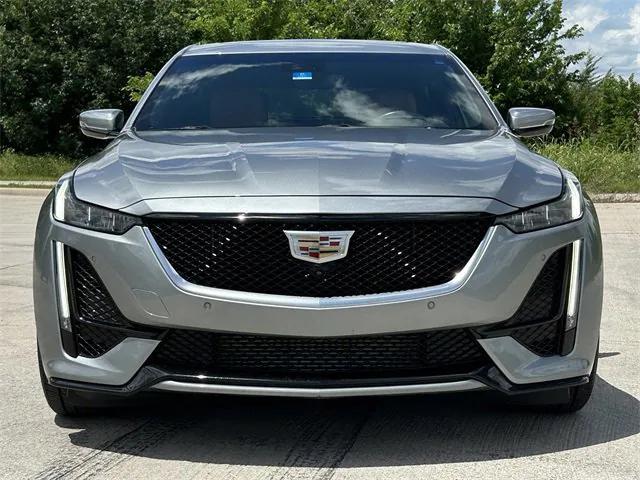 used 2024 Cadillac CT5 car, priced at $42,730