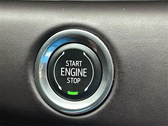 used 2023 Cadillac Escalade ESV car, priced at $84,449