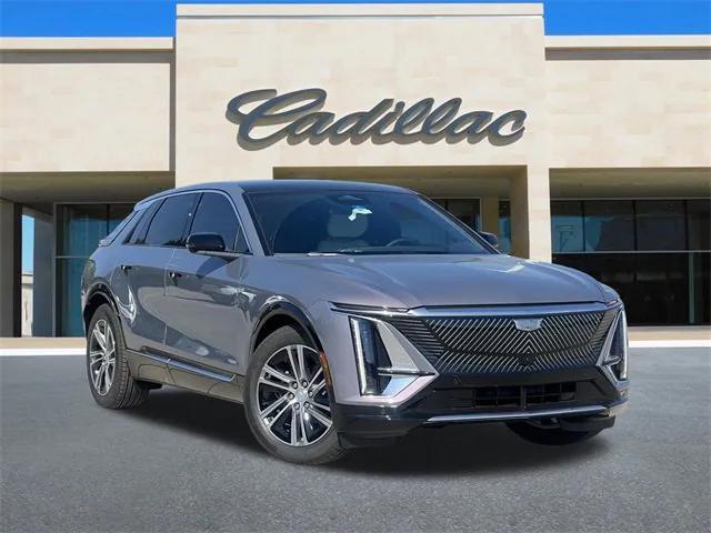 new 2026 Cadillac LYRIQ car, priced at $61,320