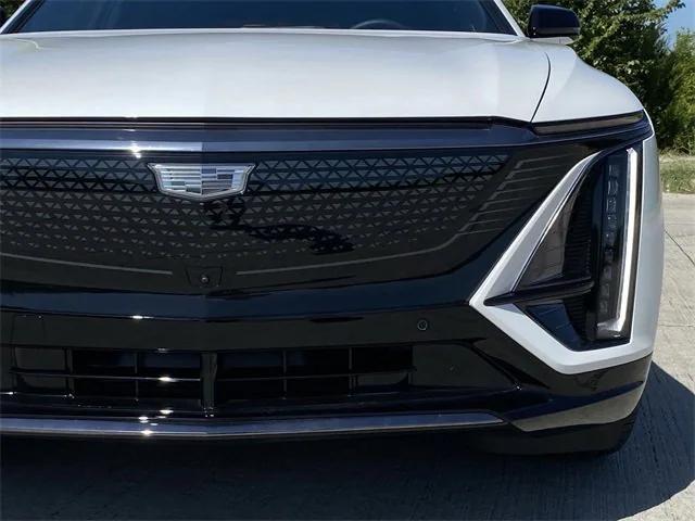 new 2024 Cadillac LYRIQ car, priced at $73,680