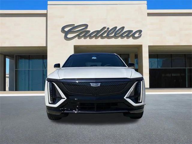 new 2024 Cadillac LYRIQ car, priced at $73,680