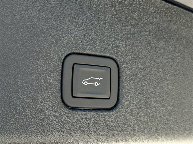 new 2025 Cadillac OPTIQ car, priced at $54,990