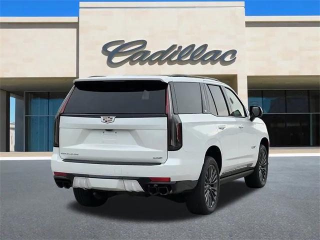 used 2024 Cadillac Escalade car, priced at $138,999