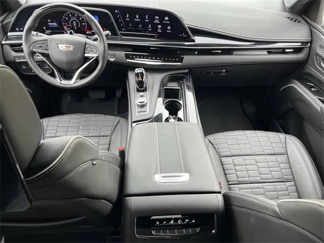 used 2024 Cadillac Escalade car, priced at $138,999