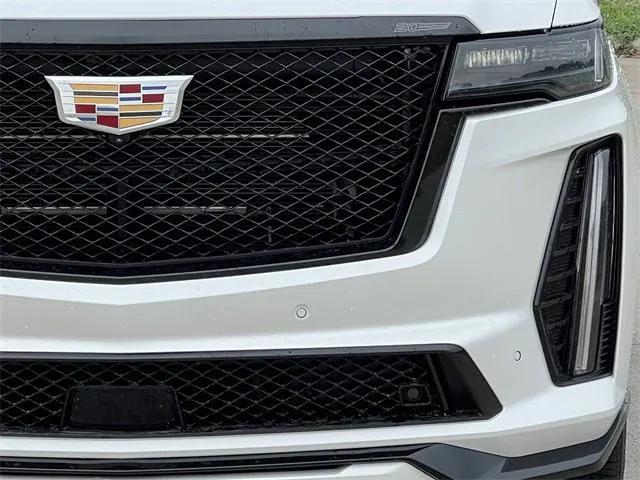 used 2024 Cadillac Escalade car, priced at $138,999