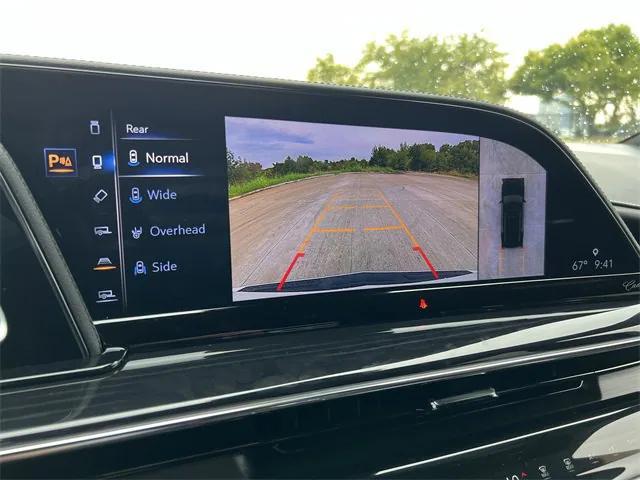 used 2024 Cadillac Escalade car, priced at $138,999