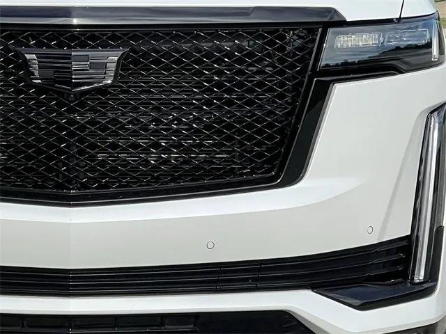 used 2024 Cadillac Escalade ESV car