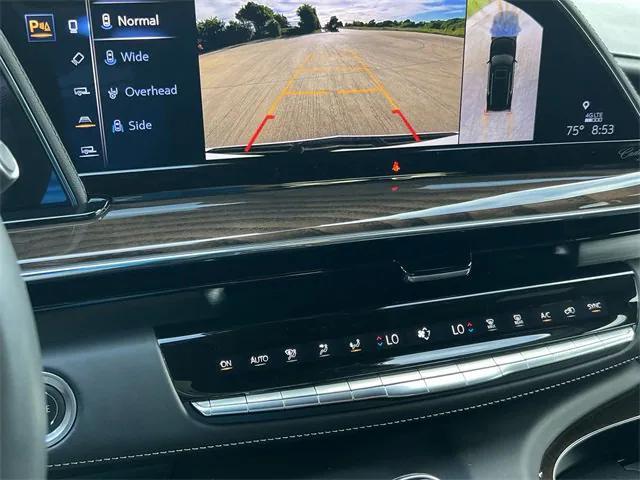 used 2024 Cadillac Escalade ESV car