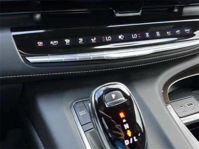 used 2024 Cadillac Escalade ESV car