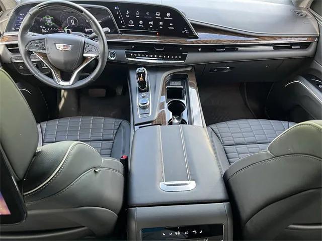 used 2024 Cadillac Escalade ESV car