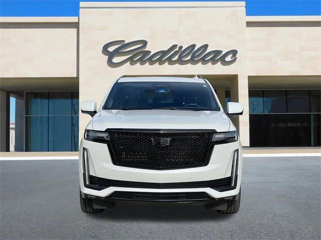 used 2024 Cadillac Escalade ESV car