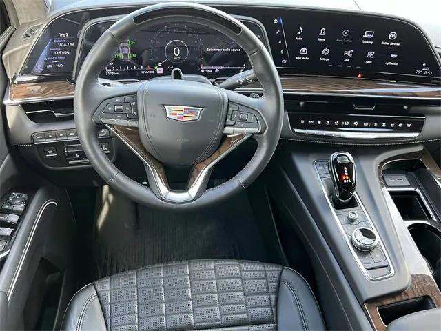 used 2024 Cadillac Escalade ESV car