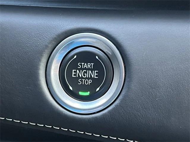used 2024 Cadillac Escalade ESV car