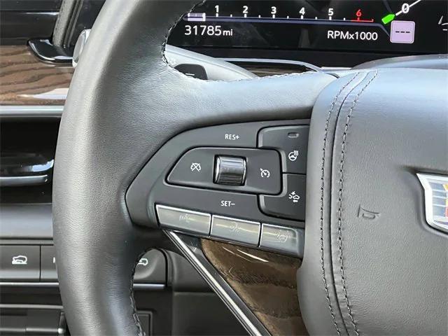 used 2024 Cadillac Escalade ESV car
