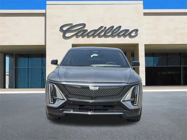 new 2025 Cadillac LYRIQ car, priced at $59,990
