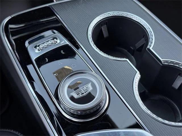 new 2025 Cadillac LYRIQ car, priced at $59,990