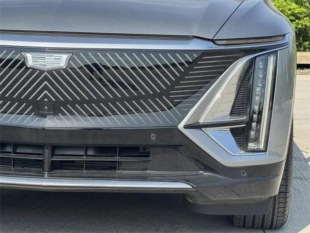 new 2025 Cadillac LYRIQ car, priced at $59,990