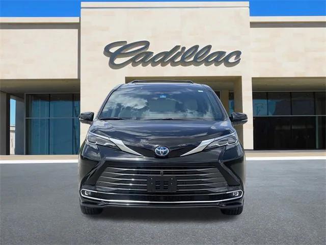 used 2025 Toyota Sienna car, priced at $63,439