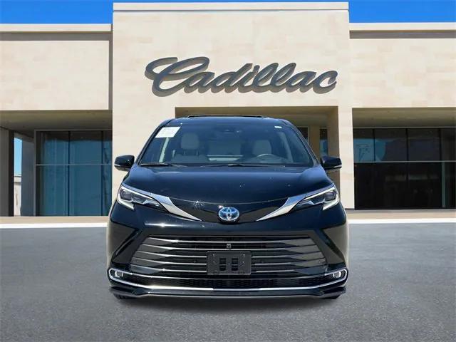used 2025 Toyota Sienna car, priced at $63,439