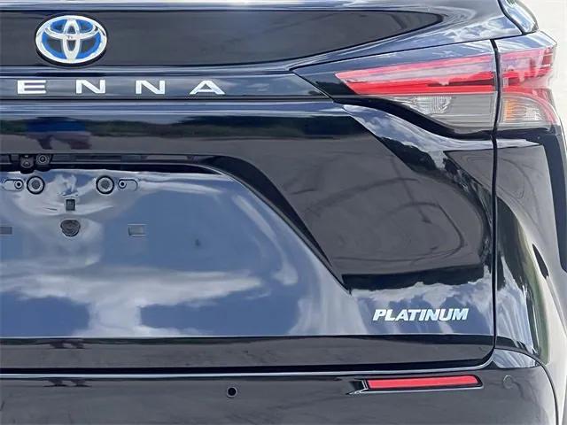 used 2025 Toyota Sienna car, priced at $63,439