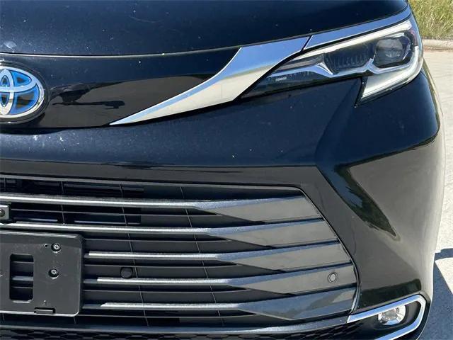 used 2025 Toyota Sienna car, priced at $63,439