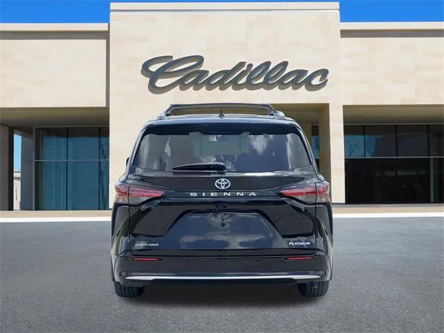 used 2025 Toyota Sienna car, priced at $63,439