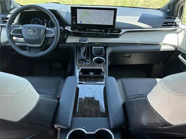used 2025 Toyota Sienna car, priced at $63,439