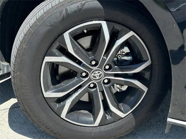 used 2025 Toyota Sienna car, priced at $63,439