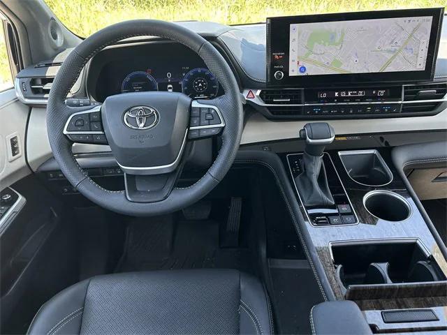 used 2025 Toyota Sienna car, priced at $63,439