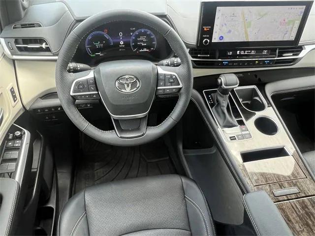 used 2025 Toyota Sienna car, priced at $63,439