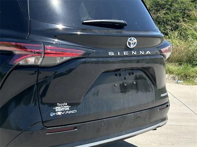 used 2025 Toyota Sienna car, priced at $63,439