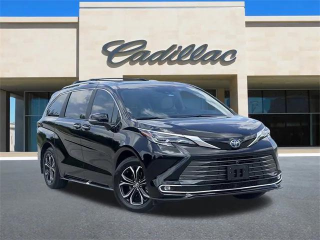 used 2025 Toyota Sienna car, priced at $63,439